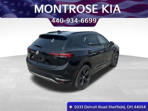 2021 Buick Envision Essence