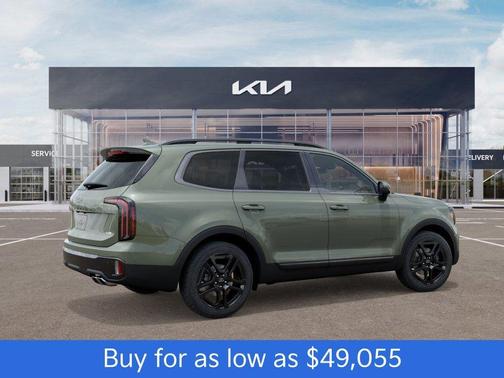2025 Kia Telluride EX X-Line