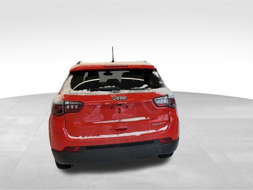 2020 Jeep Compass Sport