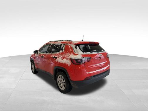 2020 Jeep Compass Sport