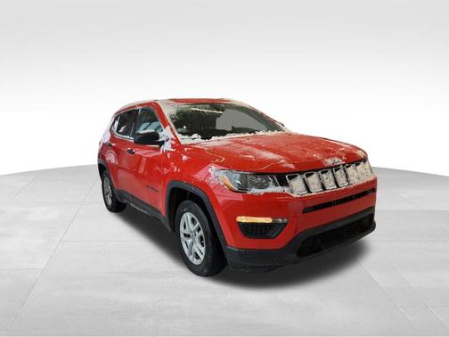 2020 Jeep Compass Sport