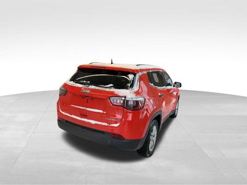 2020 Jeep Compass Sport