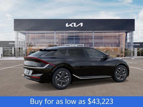 2025 Kia EV6 Light Long Range