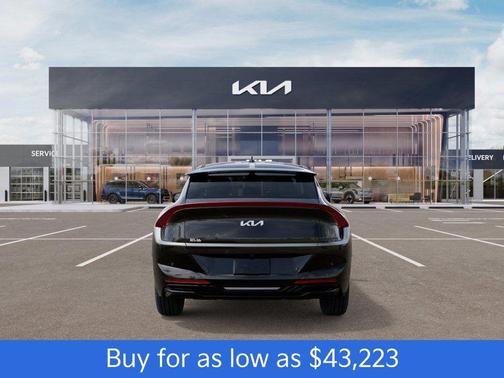 2025 Kia EV6 Light Long Range