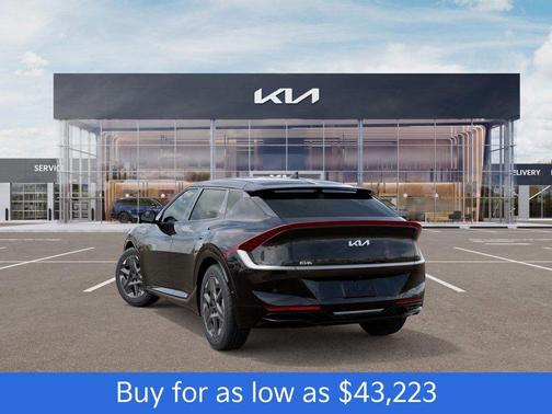 2025 Kia EV6 Light Long Range