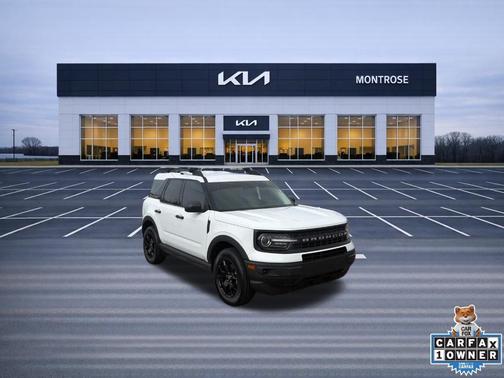 2021 Ford Bronco Sport Base