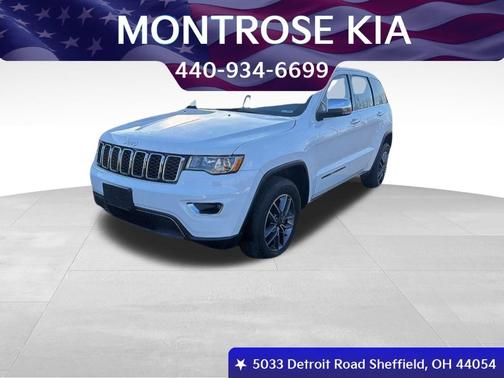 2020 Jeep Grand Cherokee Limited