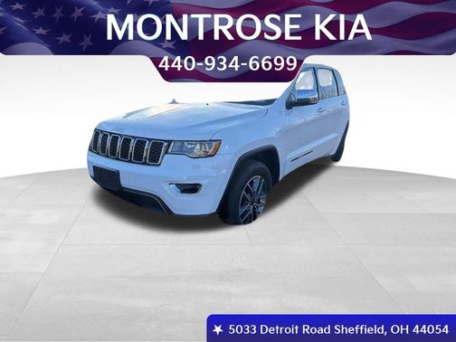 2020 Jeep Grand Cherokee Limited