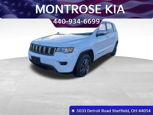 2020 Jeep Grand Cherokee Limited