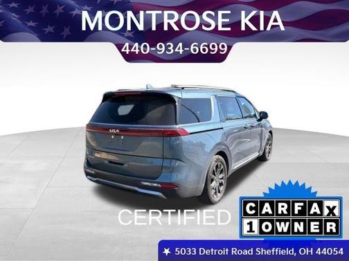 2024 Kia Carnival SX