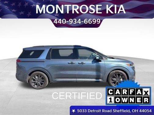 2024 Kia Carnival SX