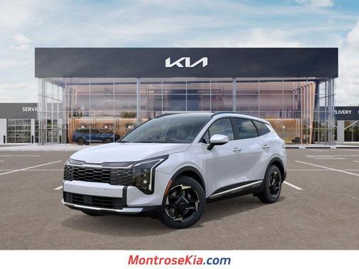 2026 Kia Sportage EX