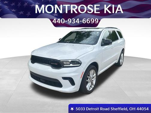 2024 Dodge Durango GT
