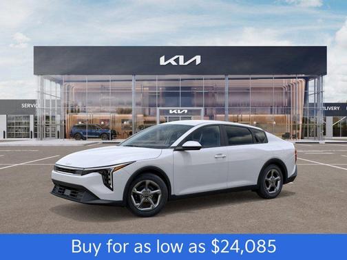 2026 Kia K4 
