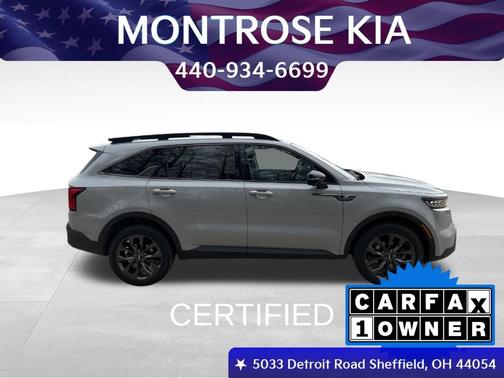2022 Kia Sorento SX Prestige