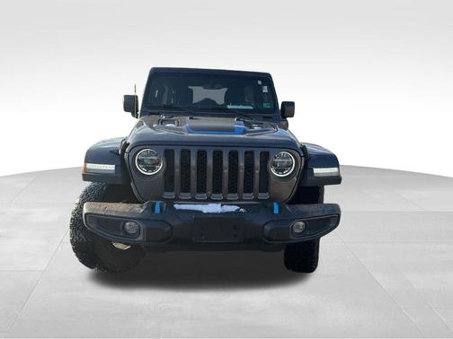 2021 Jeep Wrangler Unlimited 4xe Rubicon