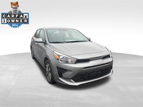 2022 Kia Rio S