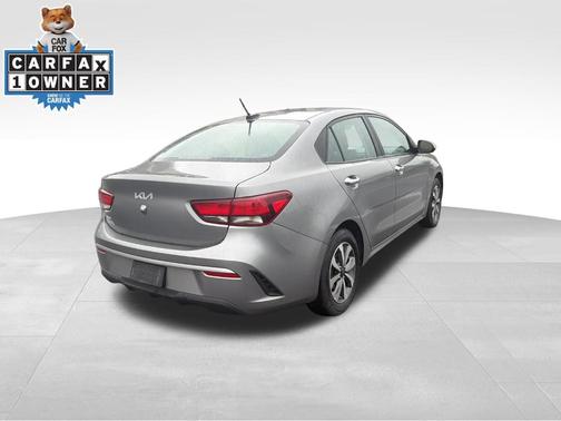 2022 Kia Rio S