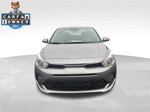 2022 Kia Rio S