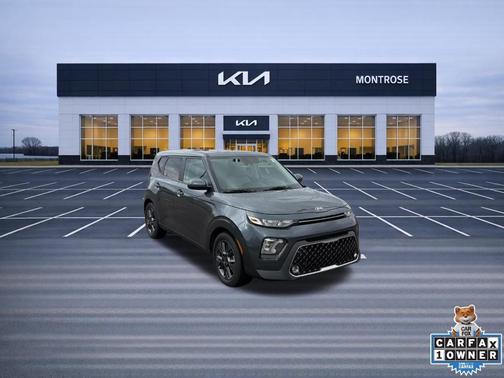 2021 Kia Soul EX