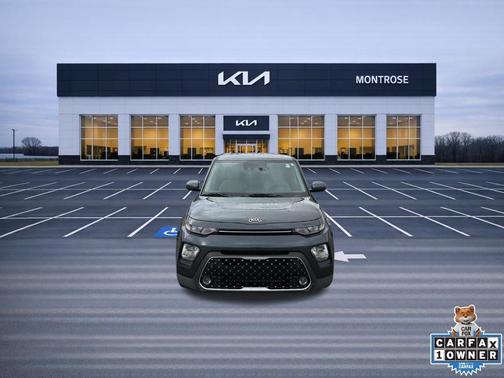 2021 Kia Soul EX