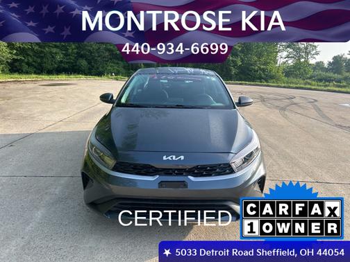 2024 Kia Forte LXS