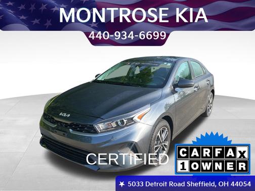 2024 Kia Forte LXS