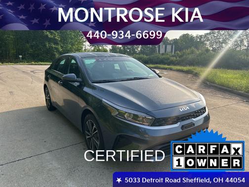 2024 Kia Forte LXS