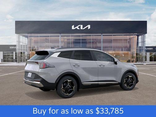 2026 Kia Sportage EX
