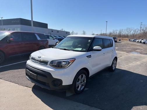 2017 Kia Soul Base