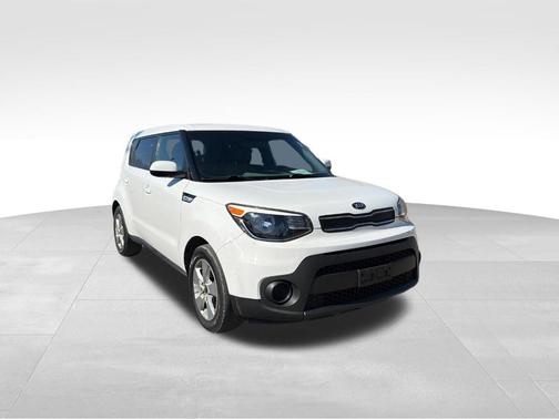 2017 Kia Soul Base