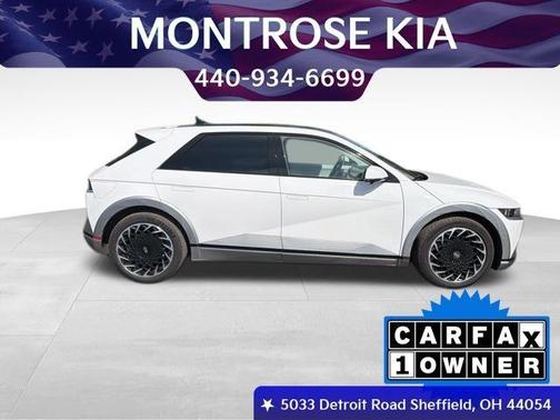 2022 Hyundai IONIQ 5 Limited