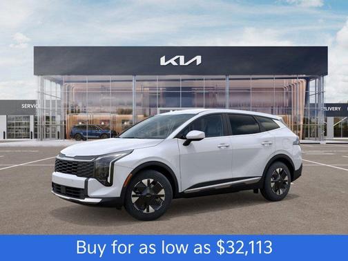 2026 Kia Sportage Hybrid LX