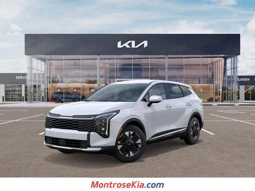 2026 Kia Sportage Hybrid LX