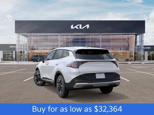 2026 Kia Sportage Hybrid LX