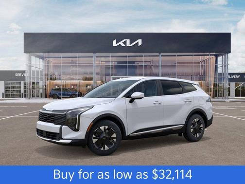 2026 Kia Sportage Hybrid LX