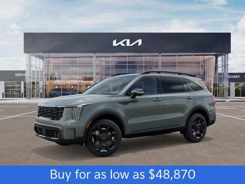 2026 Kia Sorento Hybrid SX Prestige