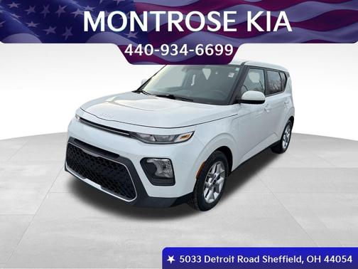2022 Kia Soul LX