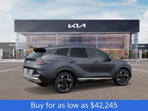 2026 Kia Sportage Hybrid SX-Prestige