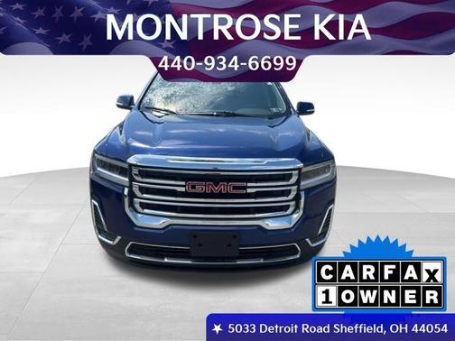 2023 GMC Acadia SLE