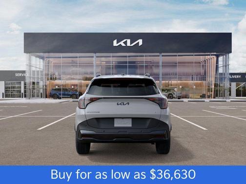 2026 Kia Sportage X-Line