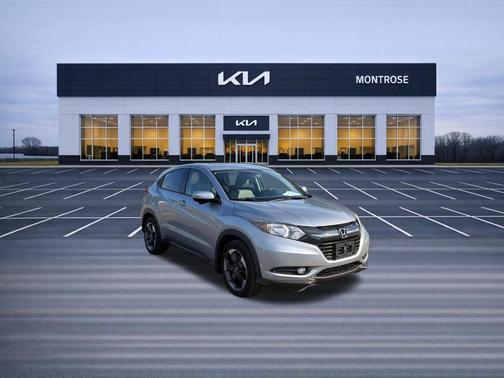2018 Honda HR-V EX