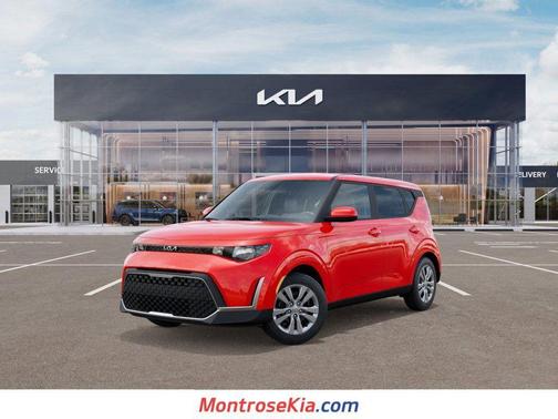 2025 Kia Soul LX