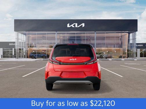 2025 Kia Soul LX