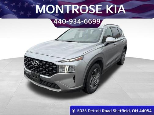 2023 Hyundai SANTA FE SEL