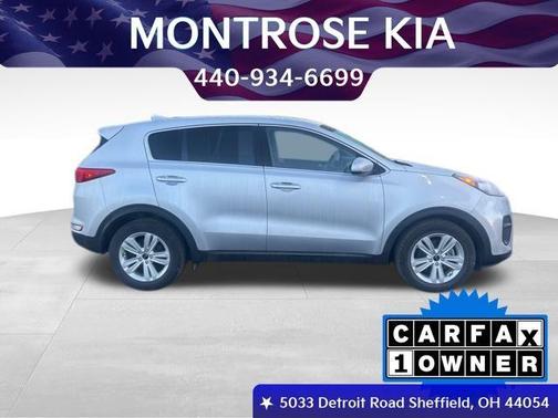 2019 Kia Sportage LX
