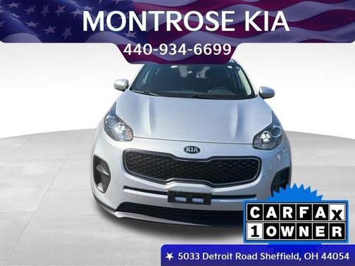 2019 Kia Sportage LX