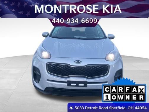 2019 Kia Sportage LX