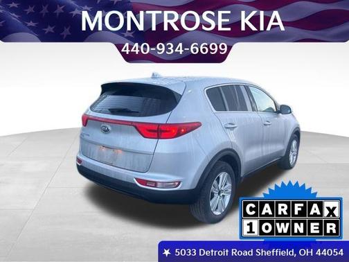 2019 Kia Sportage LX
