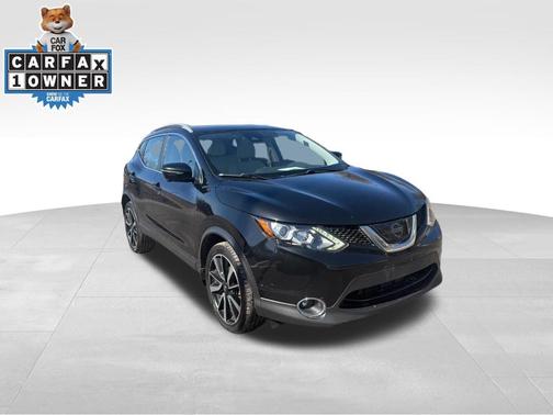 2017 Nissan Rogue Sport SL